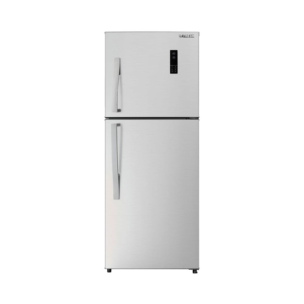 Fresh Refrigerator Digital 420 Liter - Stainless - Model FNT-M540YT - FLD 4O - 500021803