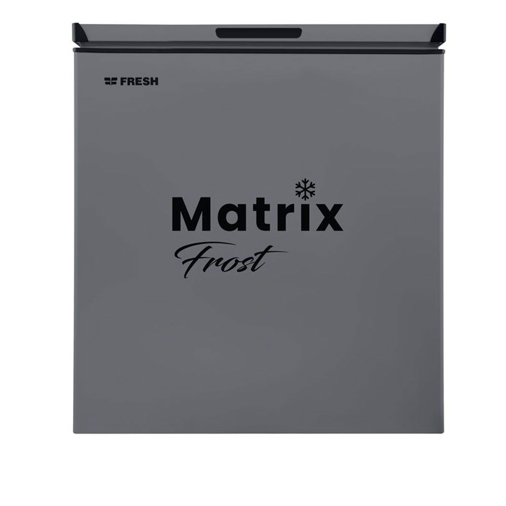 Fresh Chest Deep Freezer Matrix 165 Liters FDF-220 - 500018323