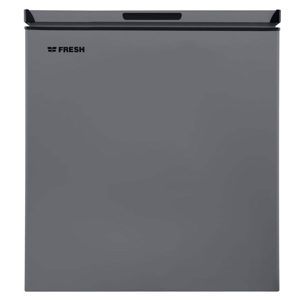Fresh Chest Deep Freezer Aluminum 107 Liters FDF-130 - 500007433 - Silver