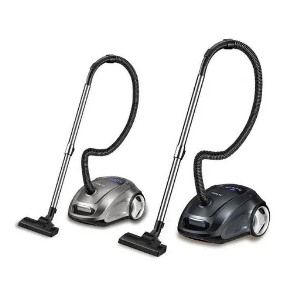 Sokany Digital Vacuum Cleaner 3.5 Liter 4.5 M - 3600 Watt - Multi Color - SK-13041 
