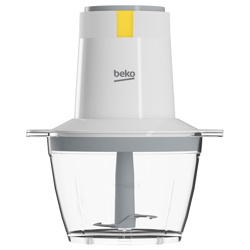 Beko Chopper Kibbeh Maker 500 Watt - 0.5 Liter - White - CHP62522W 