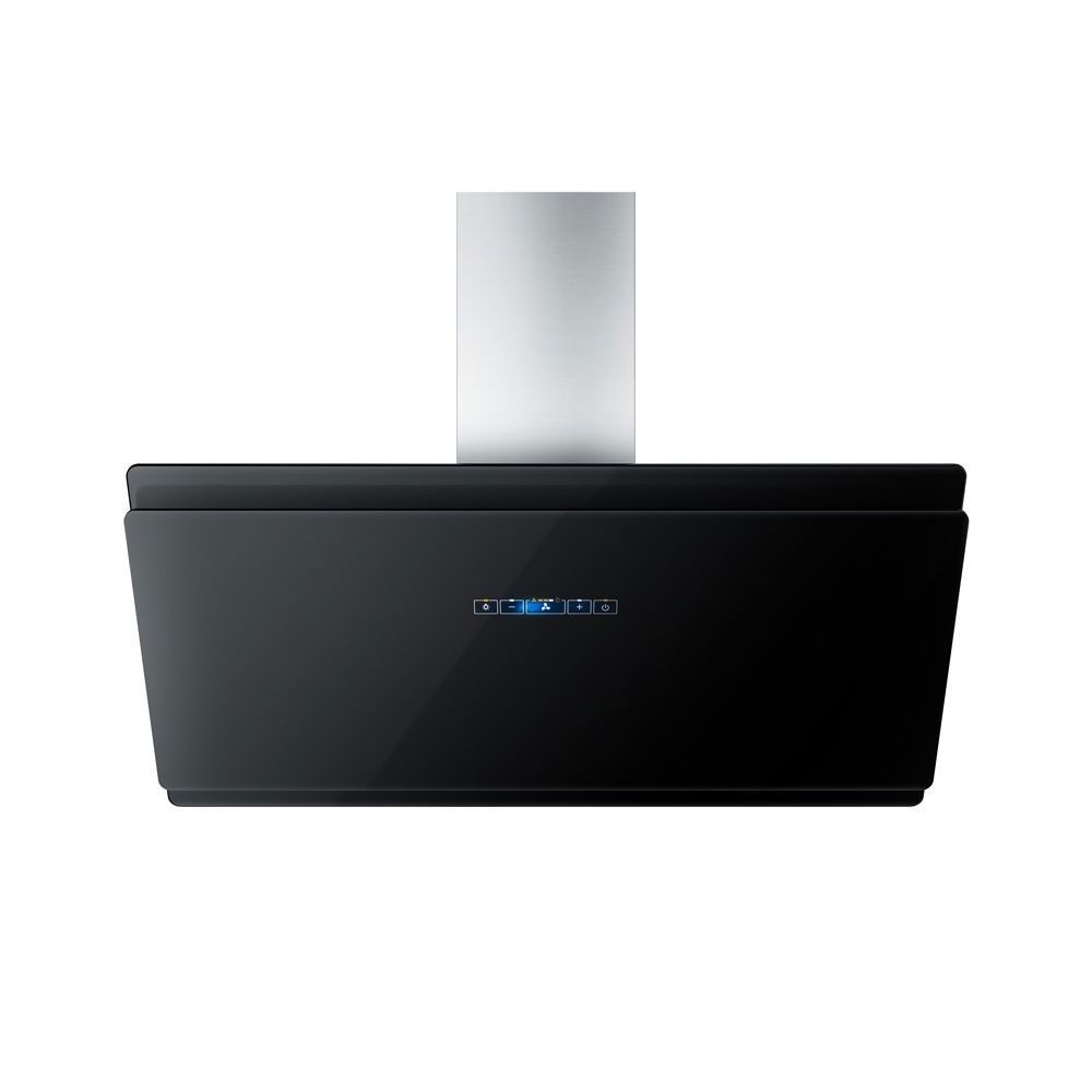 Fresh Cooker Hood Glass 90 cm Classic - Black - FHE90D7 - 17738