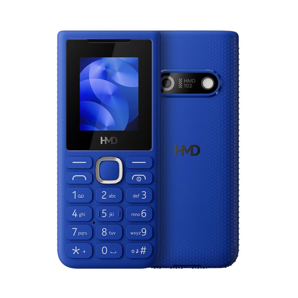 HMD 102 TA-1765 DS - Blue