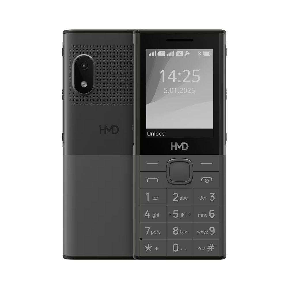 HMD 150 Music - Dark Grey