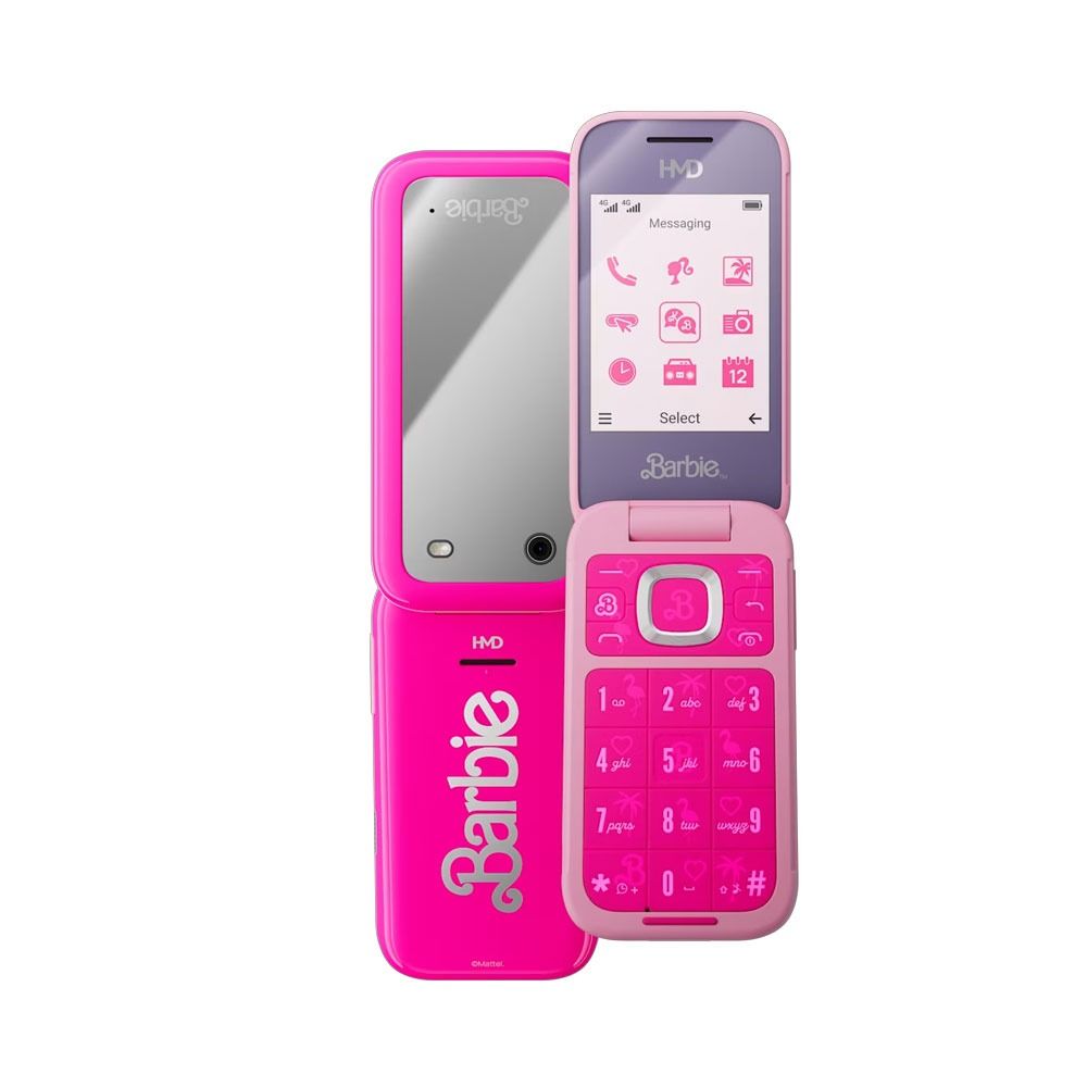 HMD Barbie - Pink