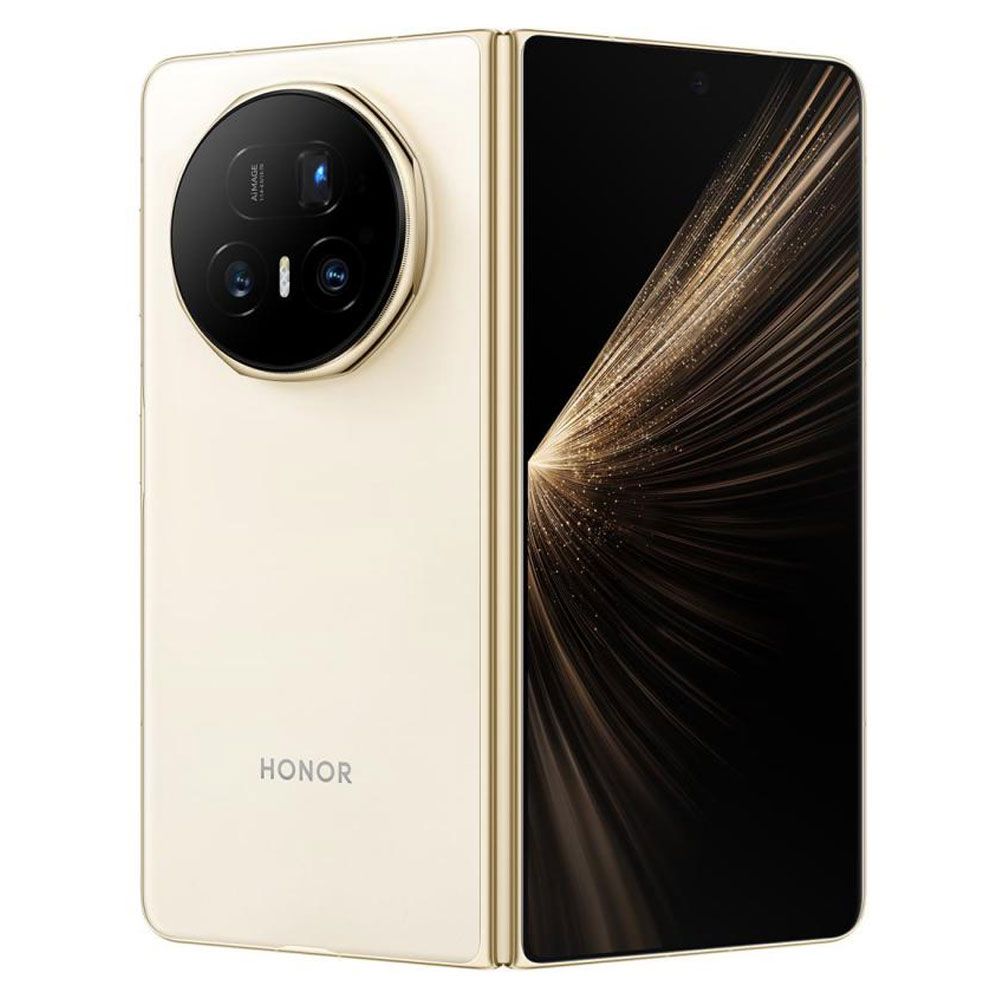 Honor Magic V5 - 16GB RAM - 512GB - Ivory White