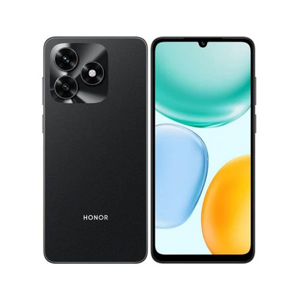 Honor X5C Plus - 4GB RAM - 128GB - Midnight Black