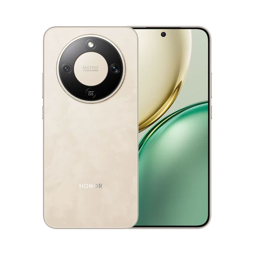 Honor X9d 5G - 12GB RAM - 256GB - Sunrise Gold