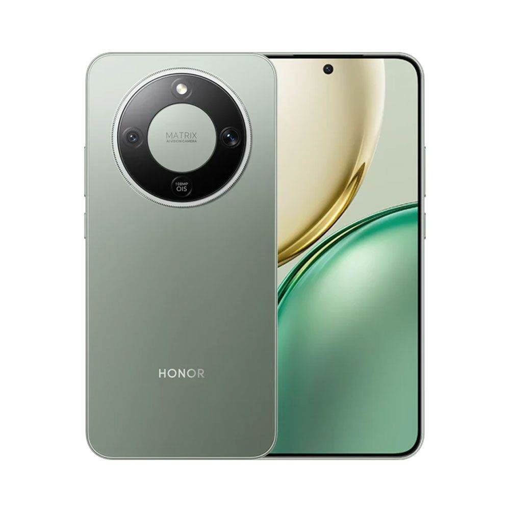 Honor X9d 5G - 12GB RAM - 256GB - Forest Green