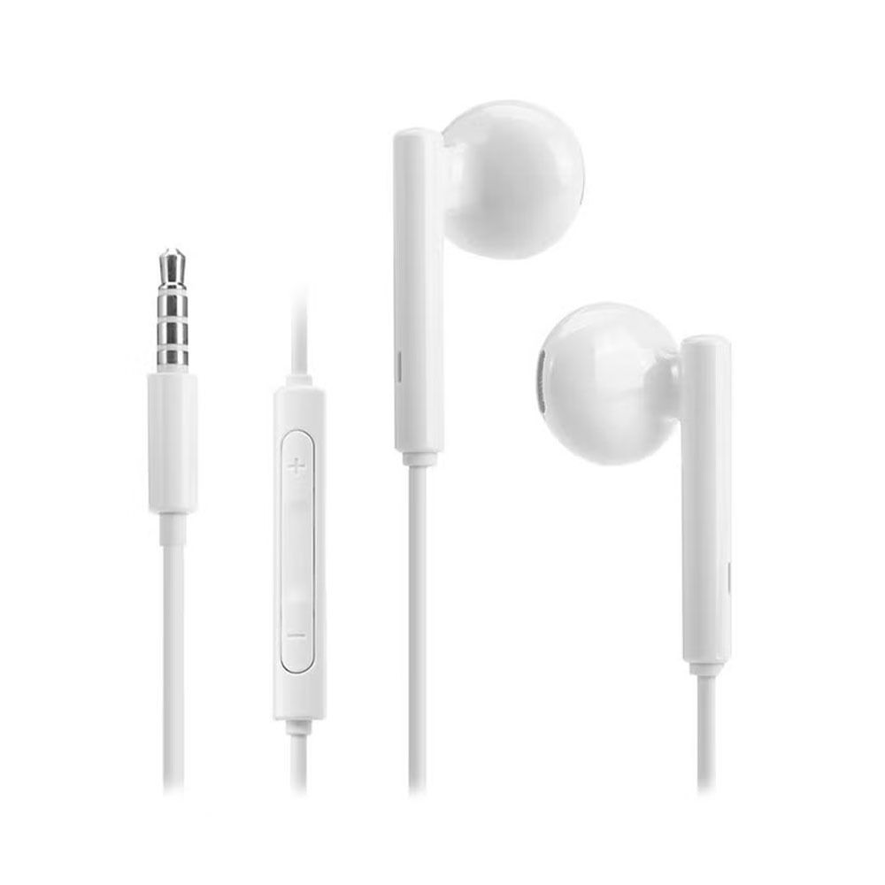 Huawei In-Ear Headphones - White (Warranty 3 Months)