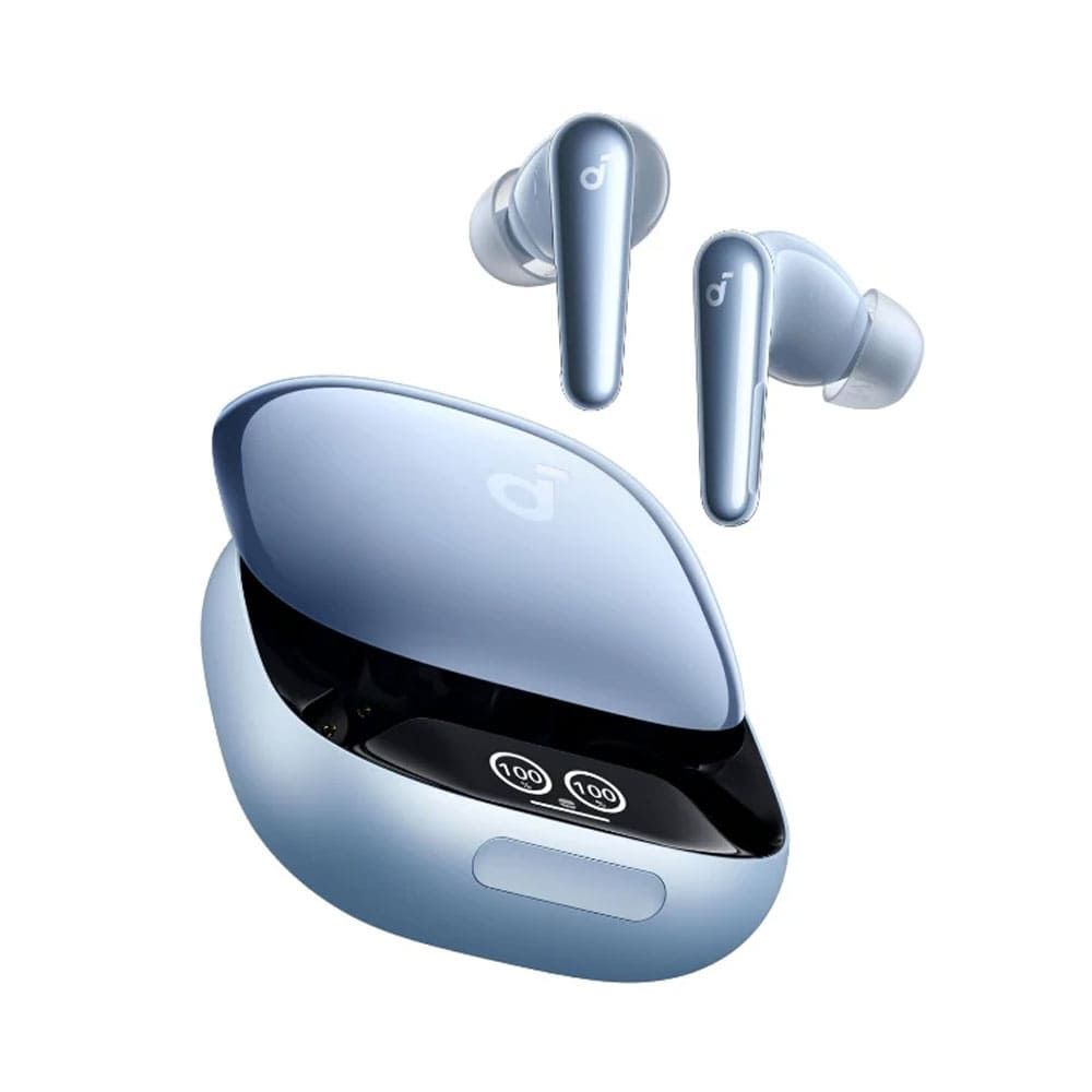 Anker Soundcore Liberty 4 Pro Earbuds A3954H31 - Blue