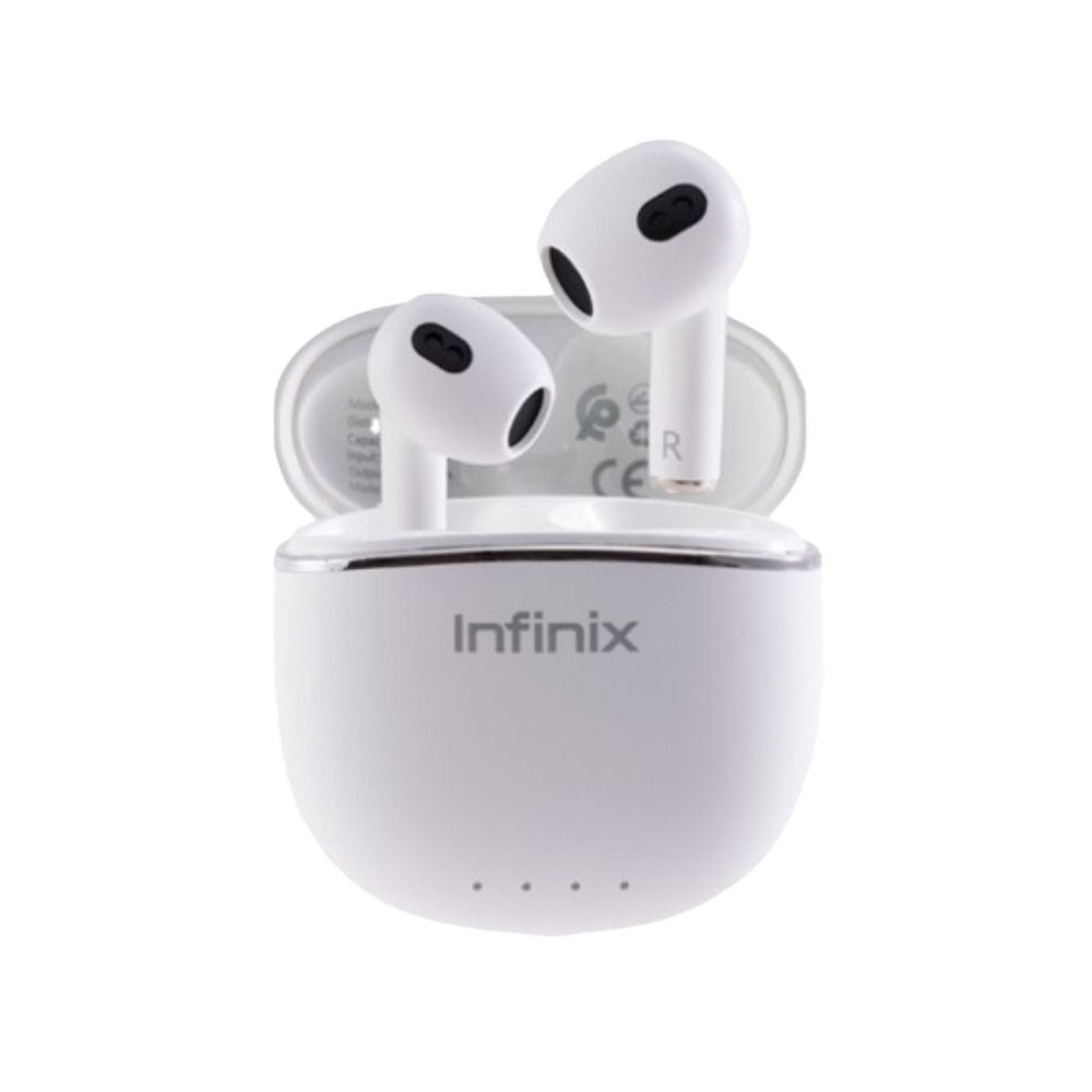 Infinix TWS Buds Lite - XE23 - White