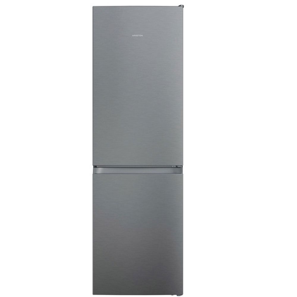 Ariston Refrigerator 335 Liters No-Frost - Saturn Steel - ARFC8 TI21SX