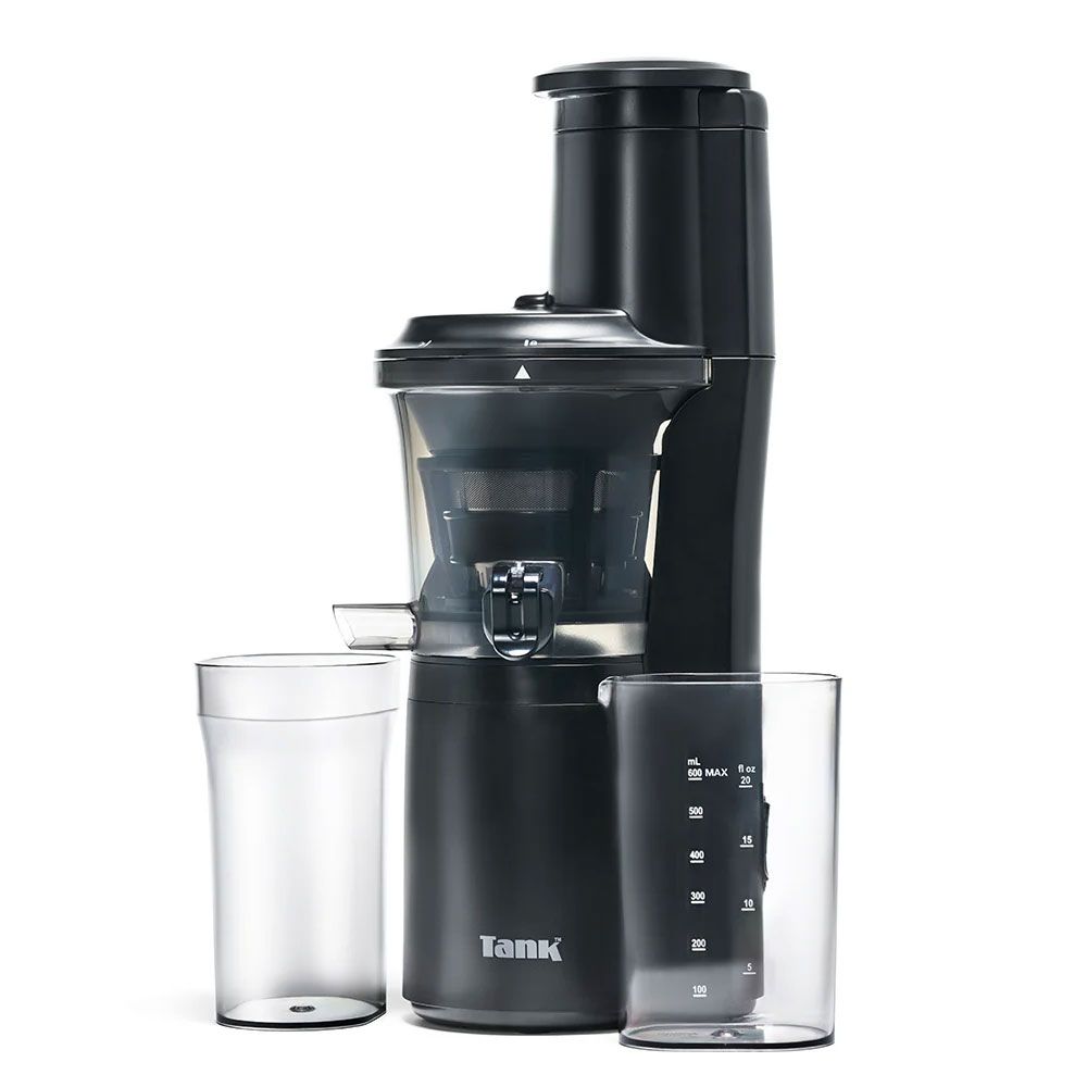 Tank Super Juicer Extractor Capacity 600 ML 300 W -  Black - Je6009Ab-Gs  