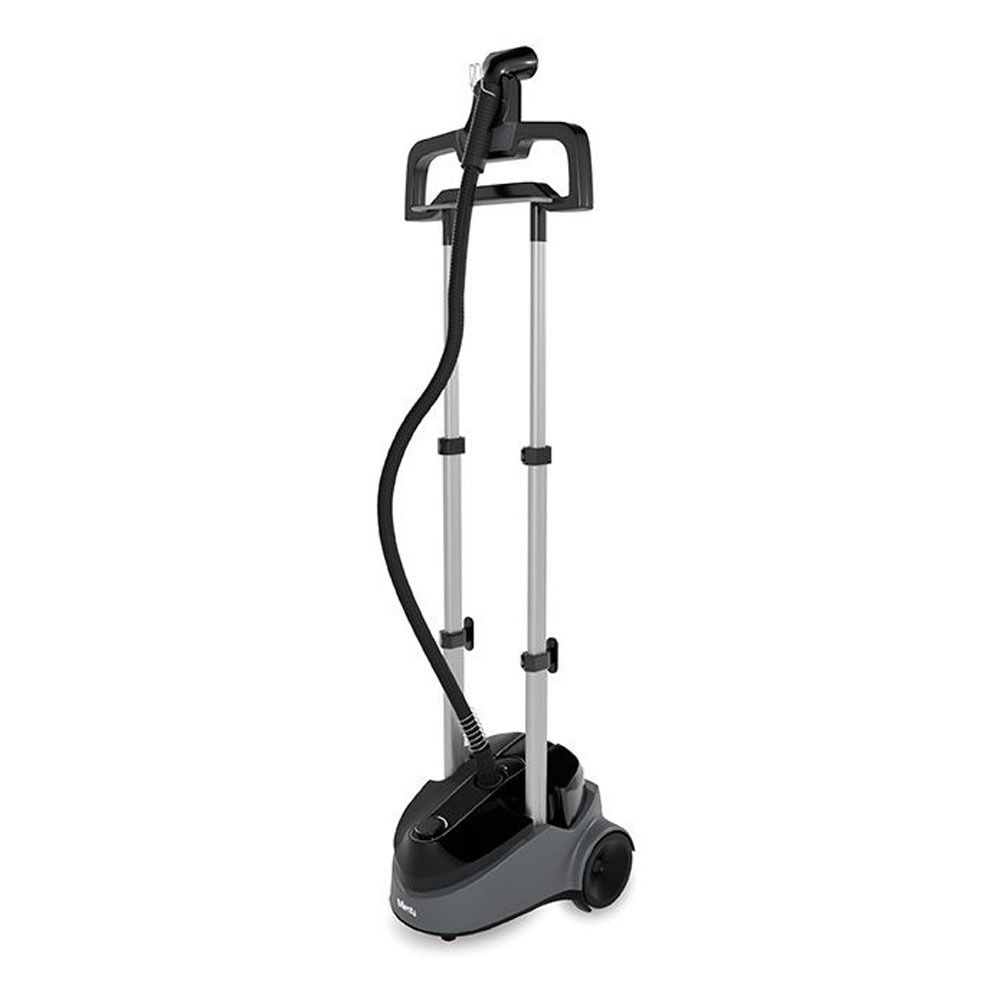 Mienta Steam Iron And Pro Steamer 1800 W Capacity 2.6 L - Black - GS421131A