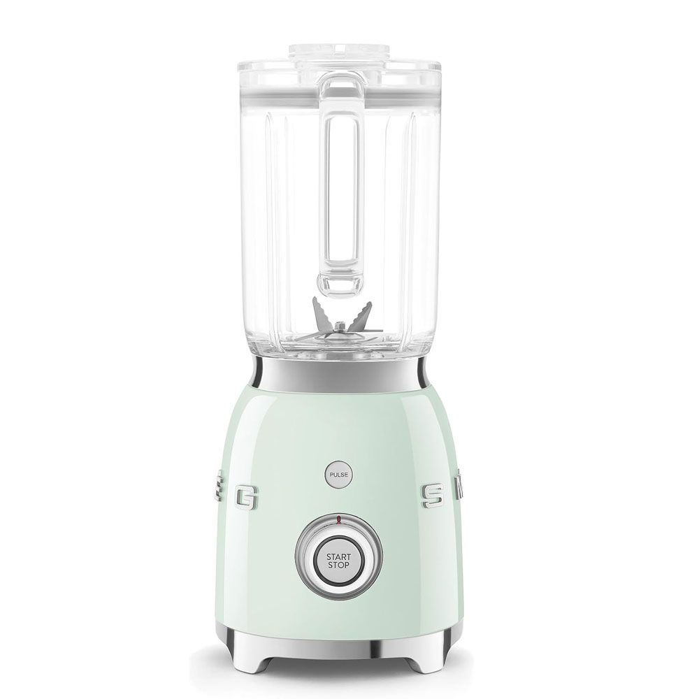 Smeg Retro Style Jug Blender 600 W  Capacity 1.5 Liter - Green - BLF03PGUK