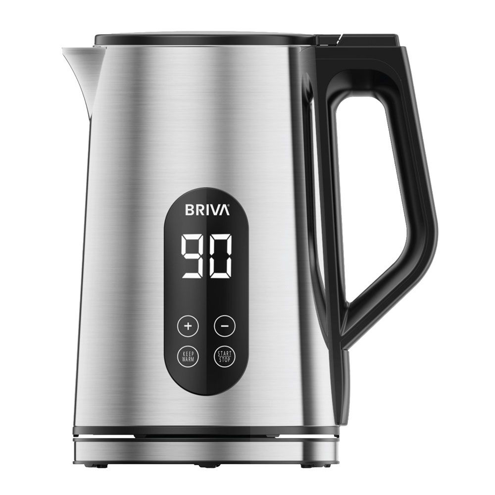 Briva Kettle 1.7 Liter 2200 Watt - Stainless Steel - WK190 SS 