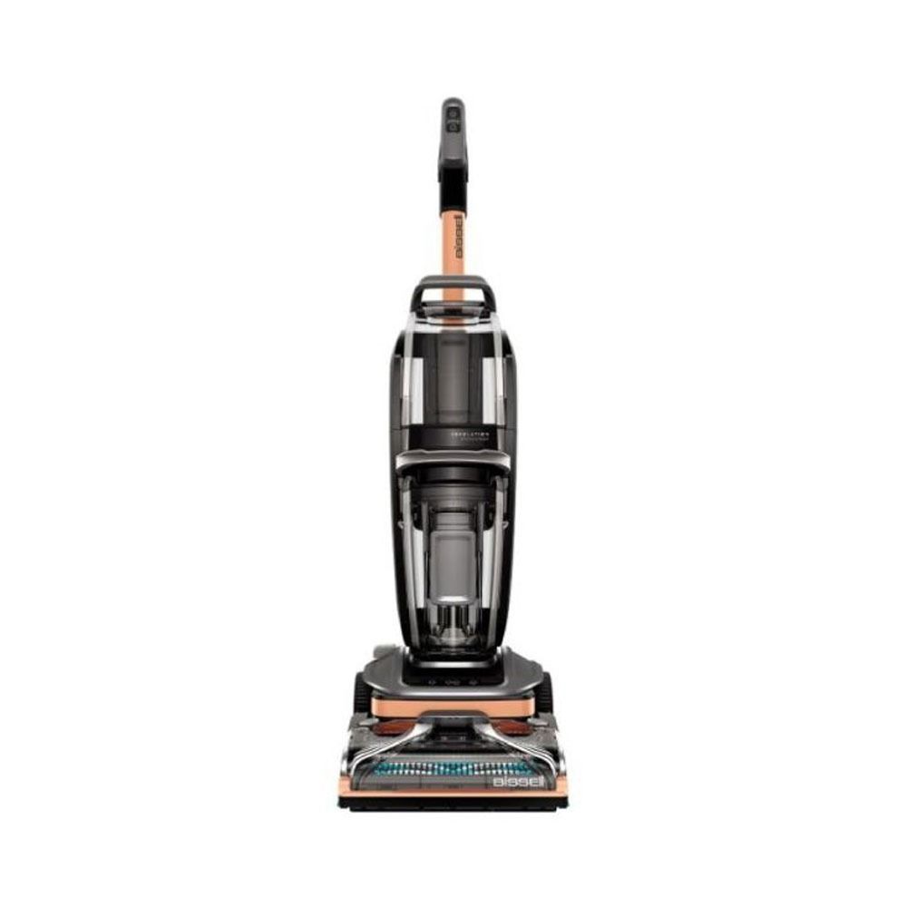 Bissell Revolution Hydrosteam Deep Cleaner - Titanium Black - 3672E