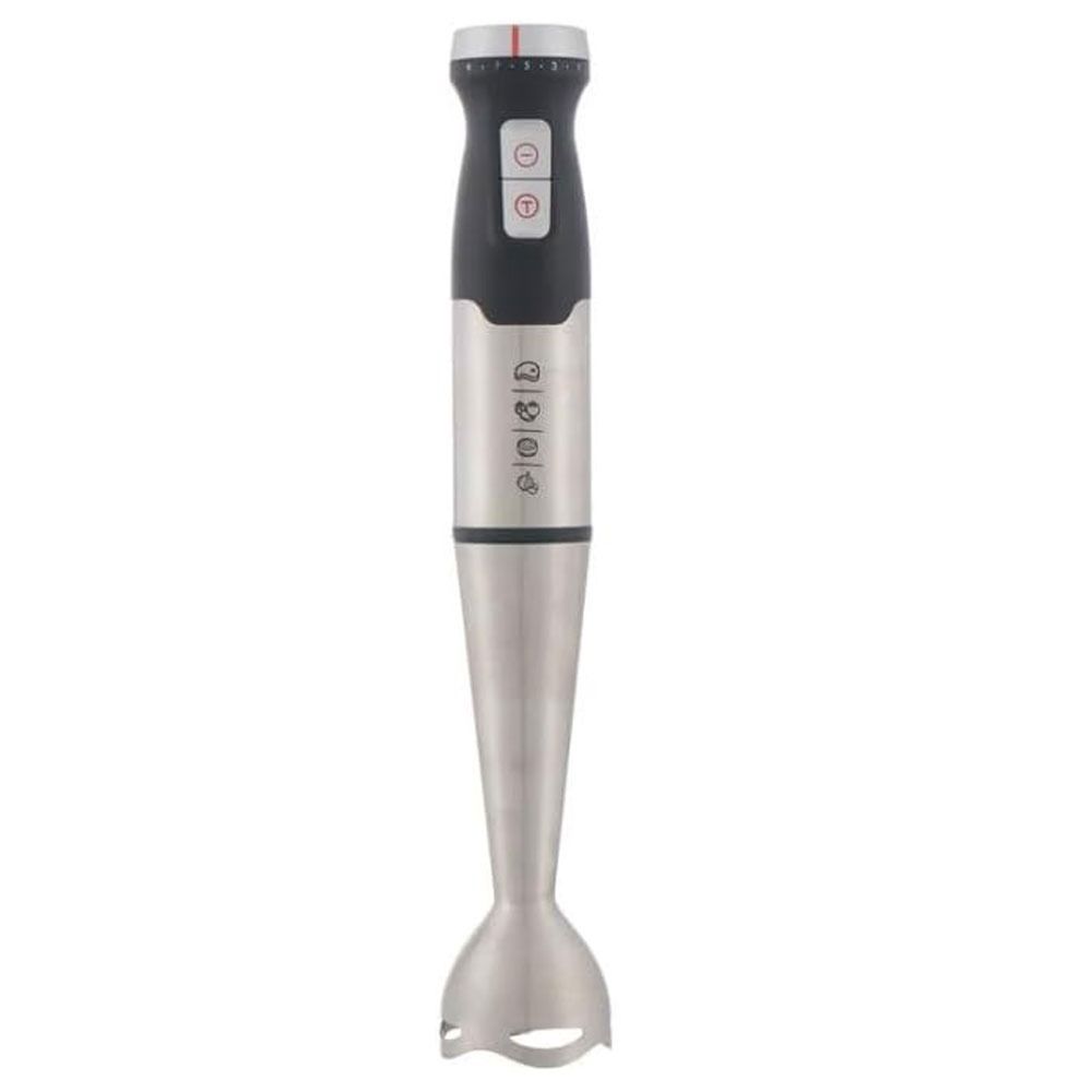 Ultra Hand Blender Capacity 1500 Watt Multi Speeds - Stainless Steel - UHB103SE
