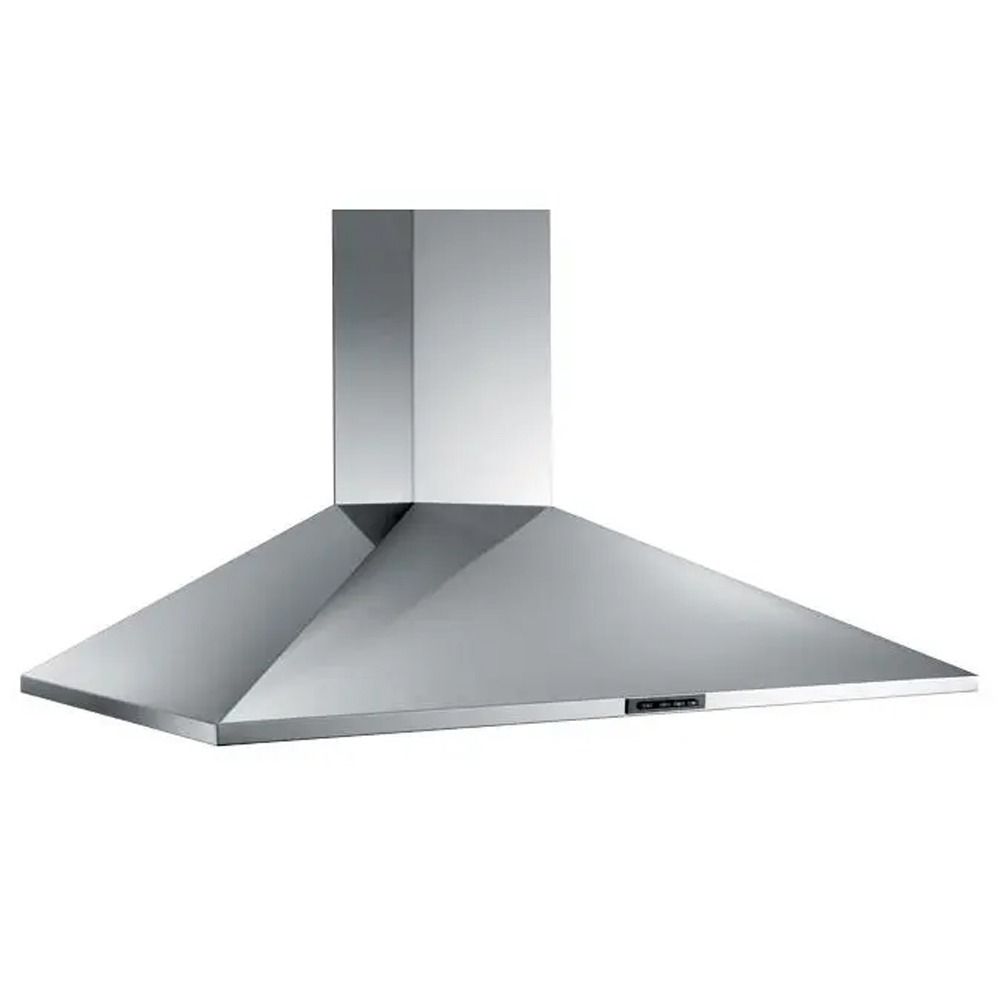 Turbo Air Certosa Built-In Pyramids Hood 60 CM - Stainless Steel - PRF0164185