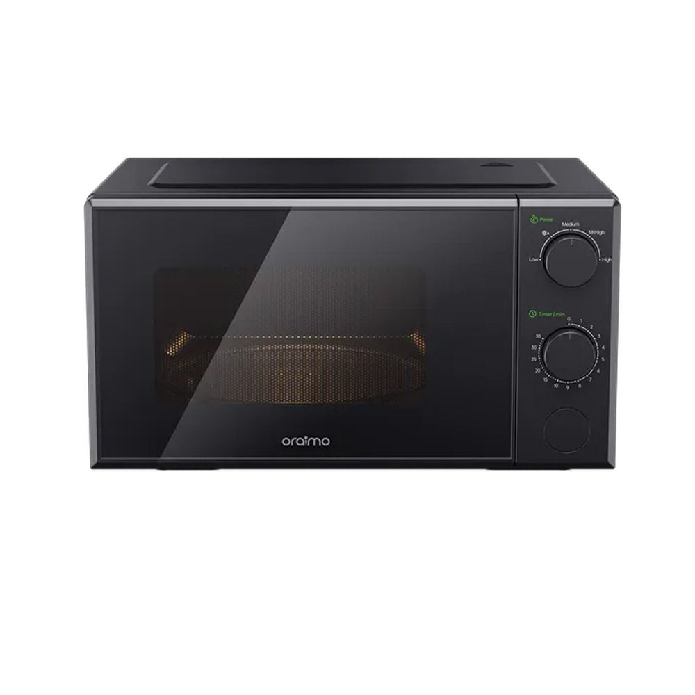 Oraimo Microwave Oven Lite 20 L Inverter - Black - OMO221A
