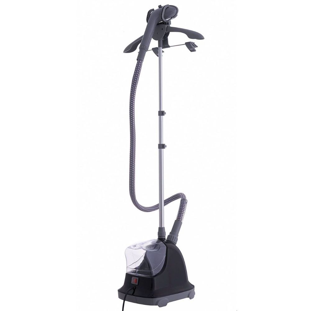 Mienta Garment Steamer 1650 Watt - 2.1 Liter - Black - GS42509A