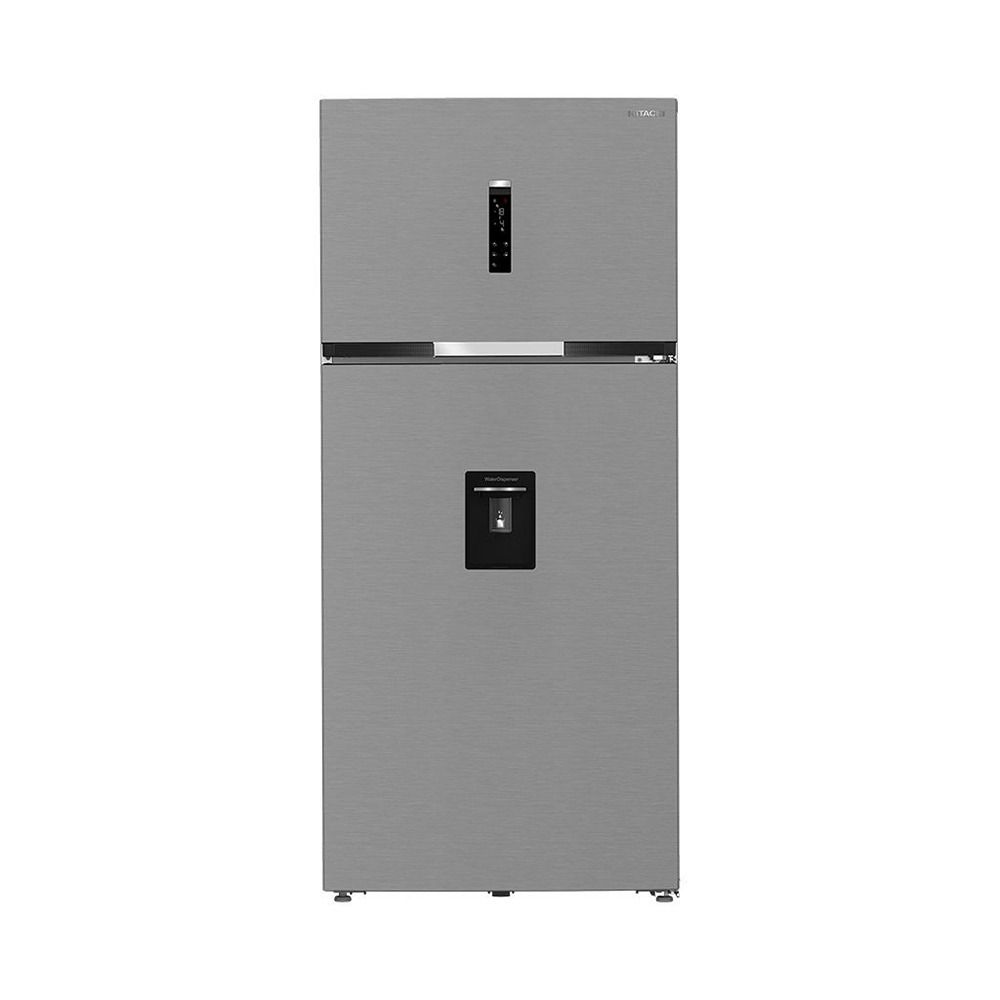 HITACHI Fridge No Frost Inverter Digital 630 Liter - Inox - V650EY2R