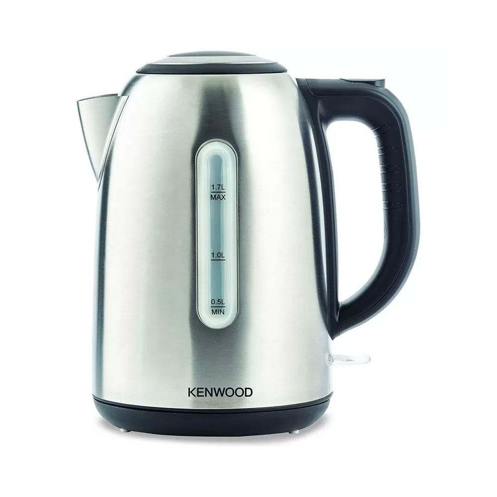 Kenwood Electric Kettle 1.7Liter - 2200Watt - Stainless - ZJM01.AOBK