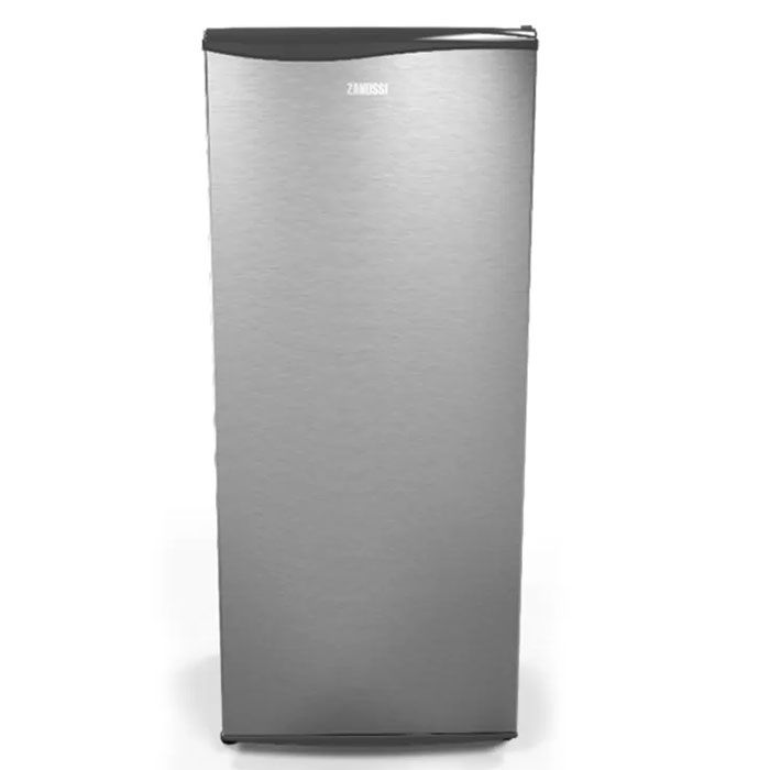 Zanussi Refrigerator 320 Liter De Frost 11 FT 1 Door Super -  Artic Silver - ZRM3201A-A - 1016