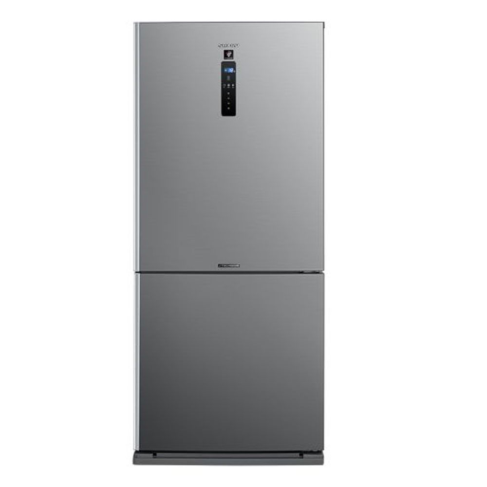 Sharp Refrigerator 558 Liter No Frost Inverter - Digital -  SJ-PV73K-DST