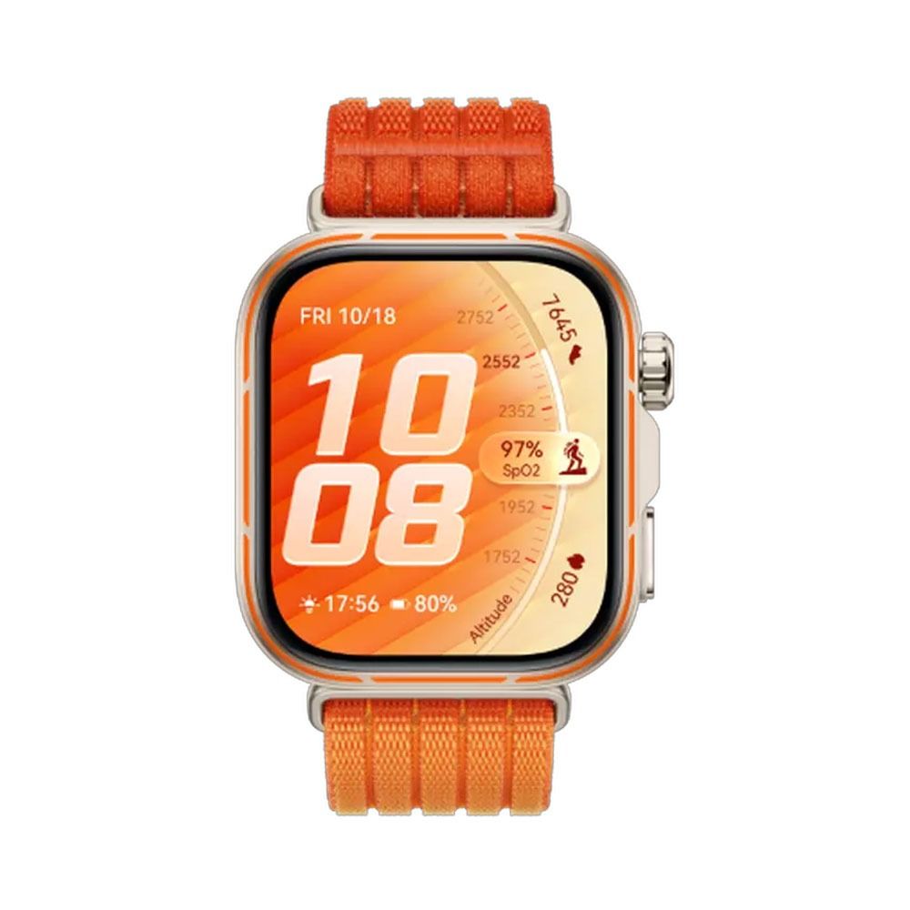 Huawei Watch Fit 5 Pro - Orange