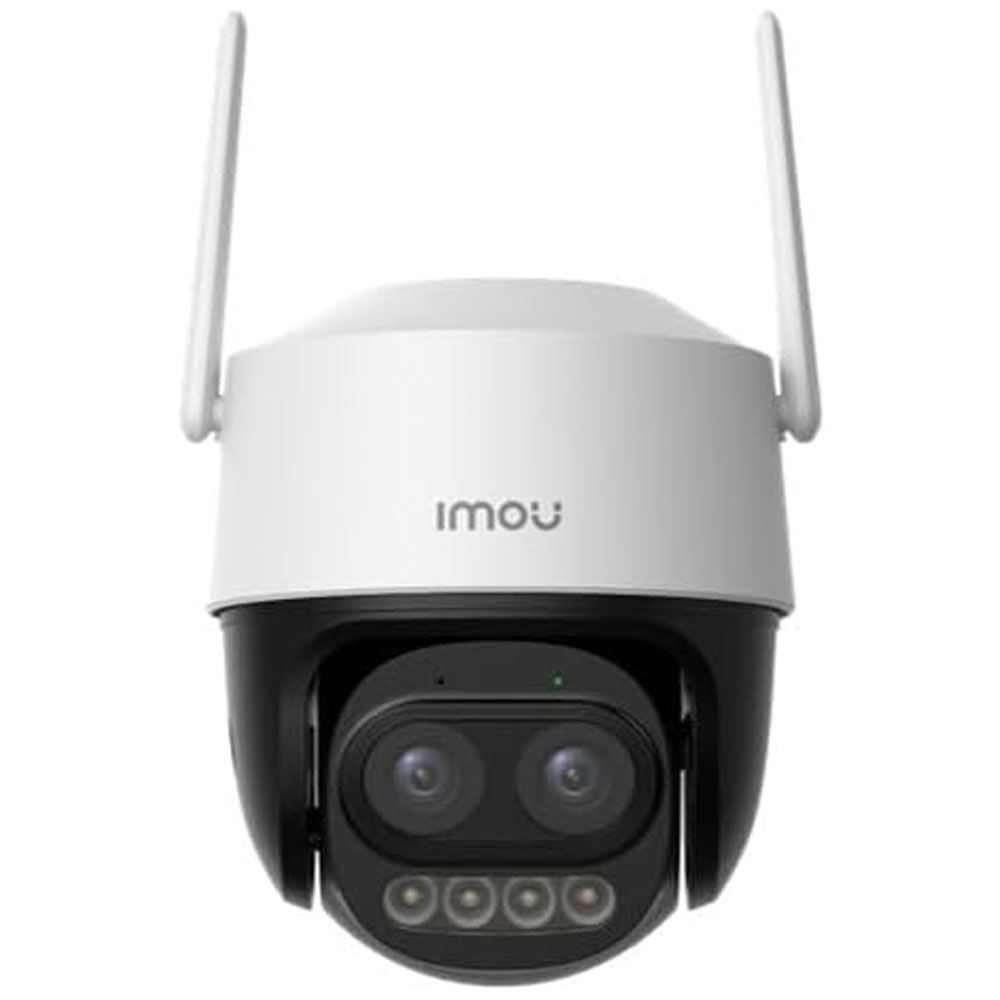 Imou Cruiser Z 5MP Bullet Smart Full-Color Night Vision H.265 Wi-Fi Mixed Zoom  Camera - IPC-S7DP-5M0WEZ 