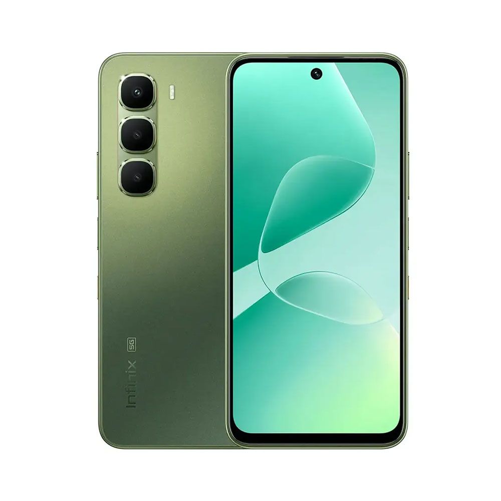 Infinix Hot 60 5G - 6GB RAM - 128GB - Green