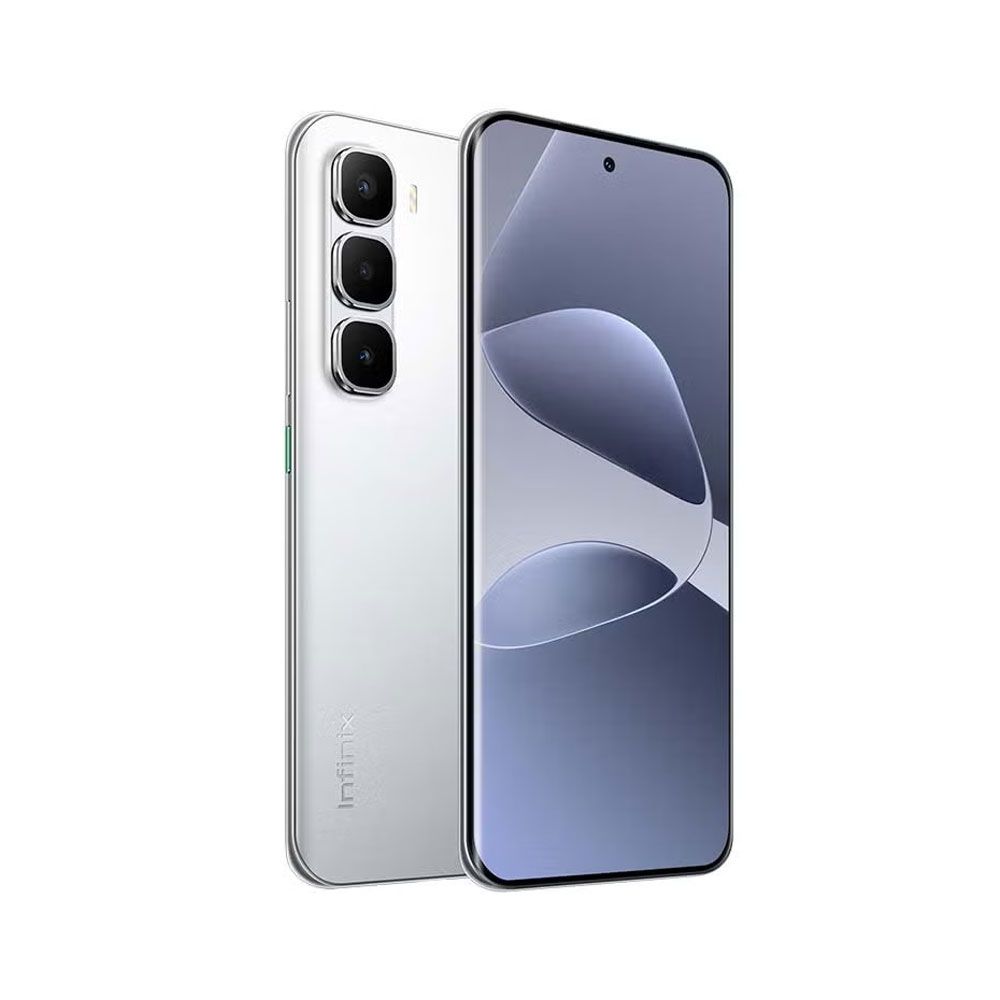 Infinix Hot 60 Pro Plus - 8GB RAM - 256GB - Silver