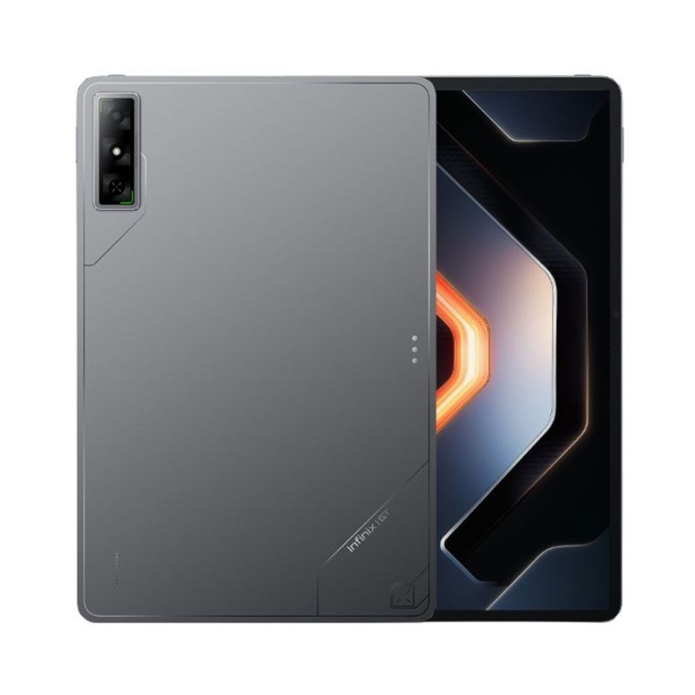 Infinix Xpad GT - 8GB RAM - 256GB - WIFI - Pencil - Stellar Grey