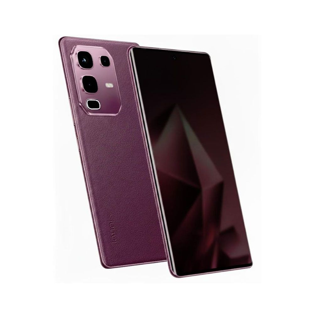 Infinix Note 50S 5G - 8GB RAM - 256GB - With Charger - Mystic Plum