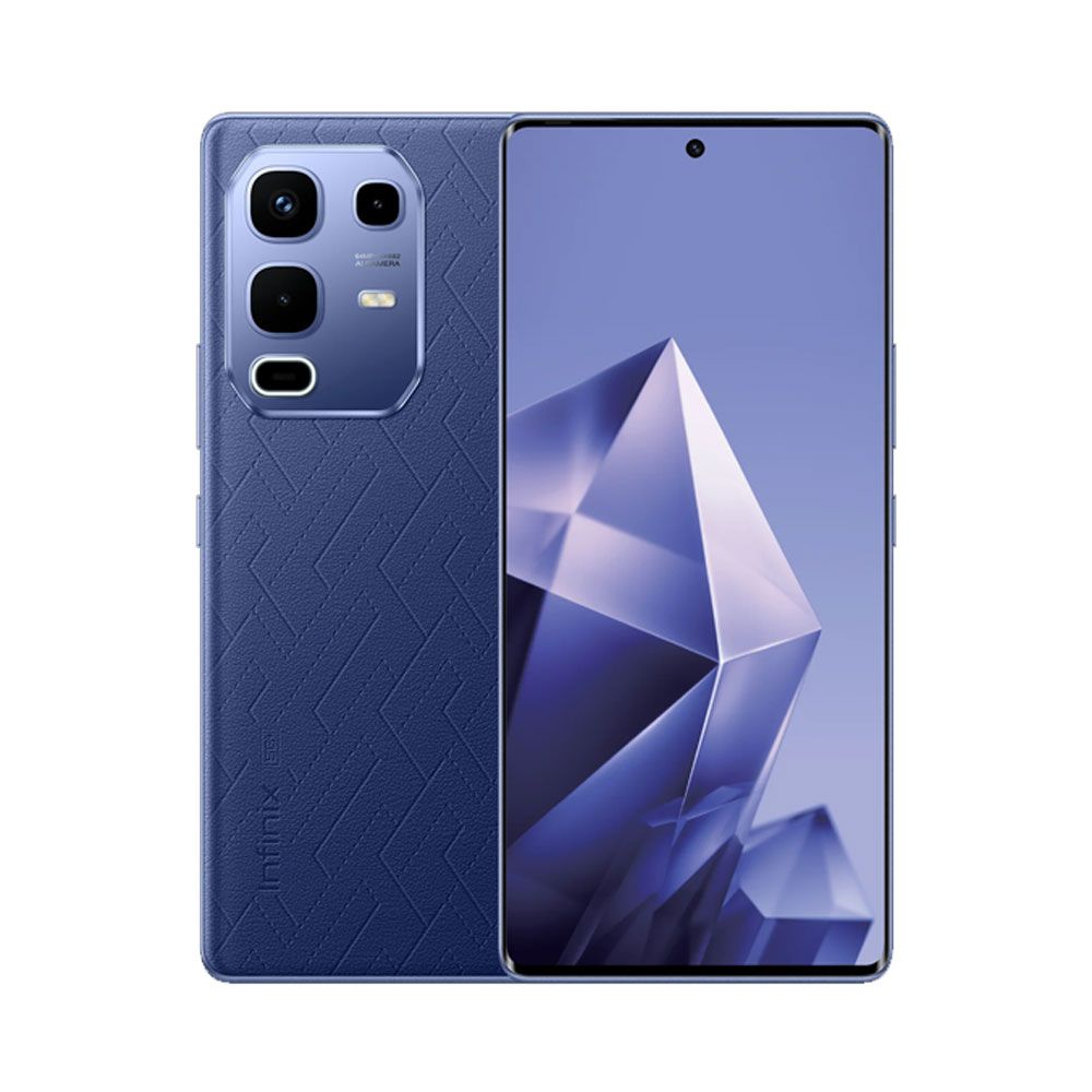 Infinix Note 50S 5G - 8GB RAM - 256GB - With Charger - Marine Drift