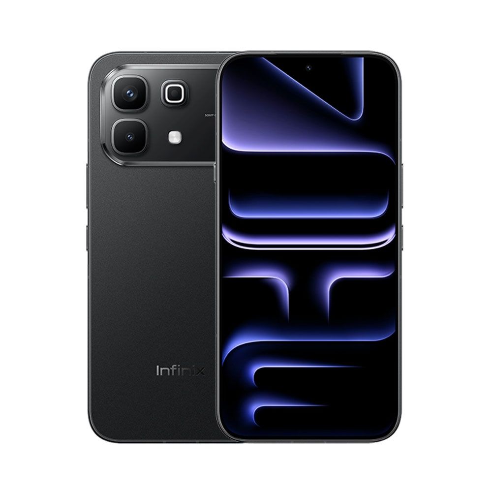 Infinix Note 60 - 8GB RAM - 256GB - Midnight Black
