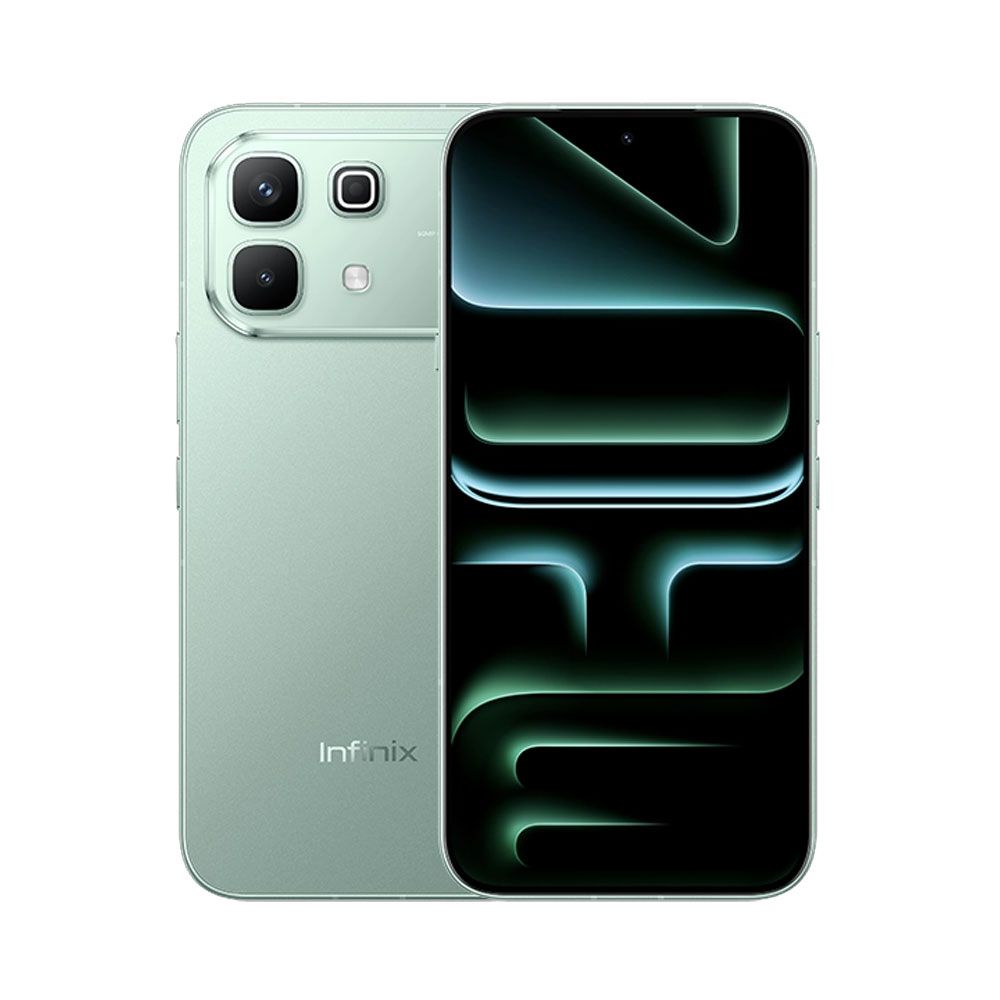 Infinix Note 60 - 8GB RAM - 256GB - Fizz Blue