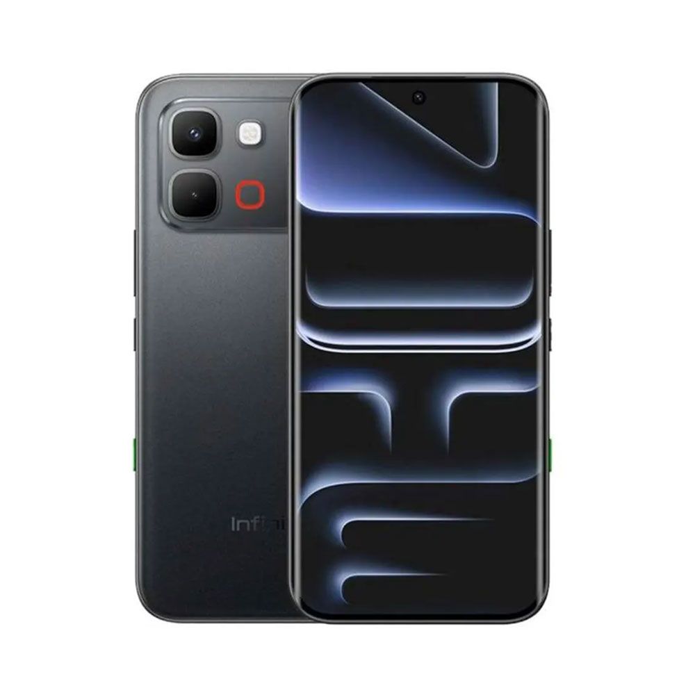 Infinix Note Edge - 8GB RAM - 256GB - Black