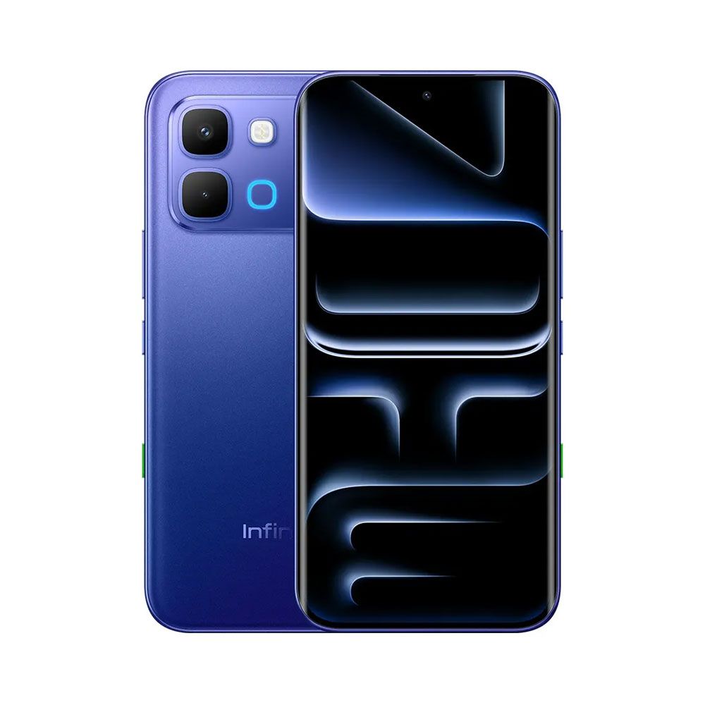 Infinix Note Edge - 8GB RAM - 256GB - Blue