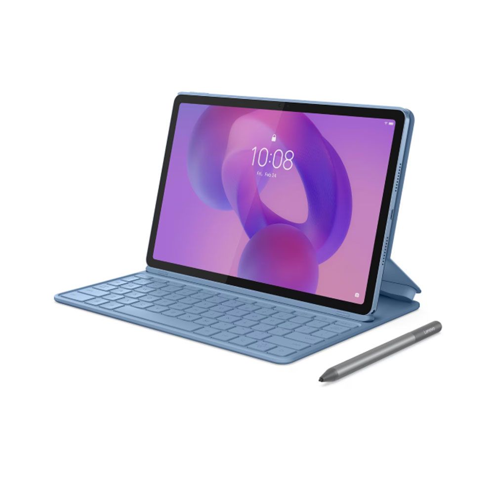 Lenovo Idea Tab - 8GB RAM - 128GB - keyboard + Pen - LTE - Polar Blue 