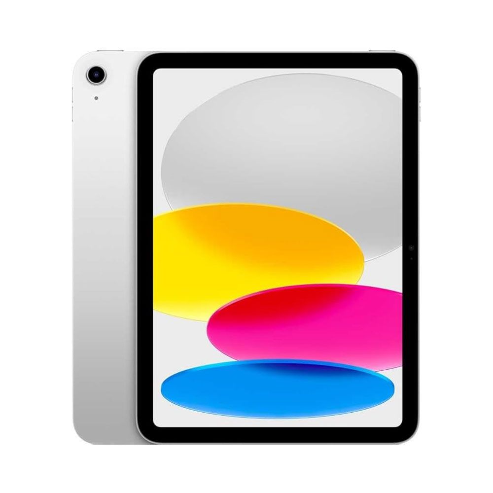 Apple iPad A16 - Wi-Fi - 6GB RAM - 256GB - Silver