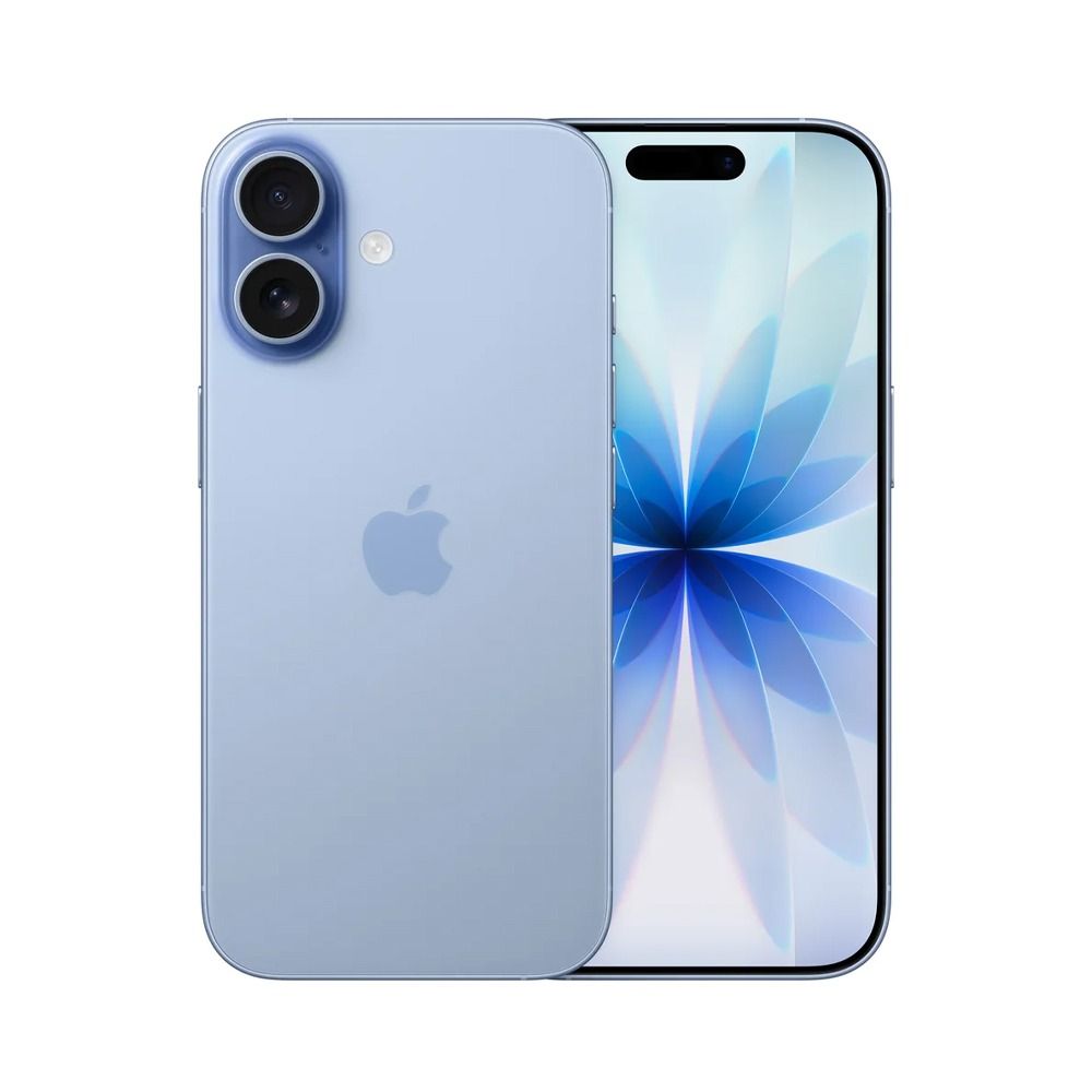 Apple iPhone 17 - 256GB - Mist Blue (Official Warranty) 
