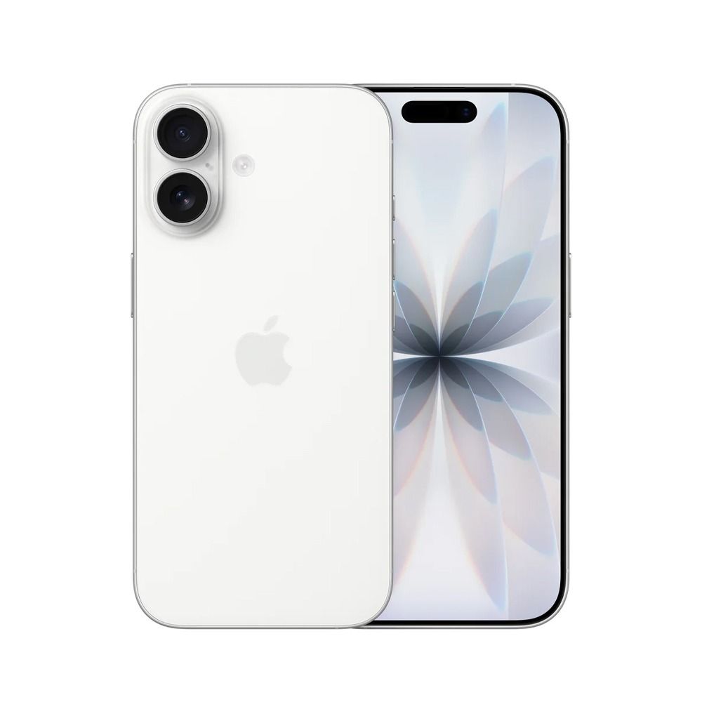 Apple iPhone 17 - 256GB - White (Official Warranty) 