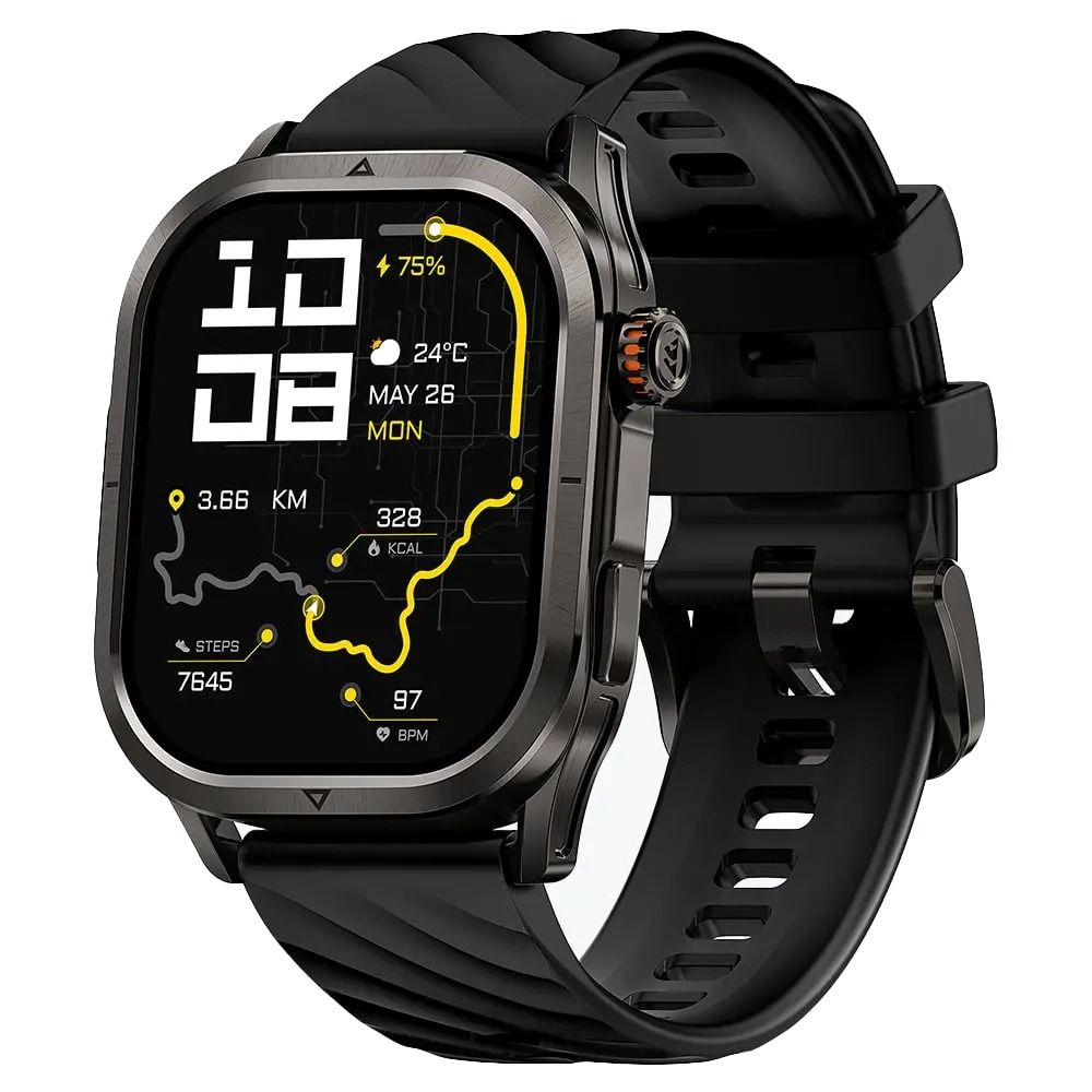 Kospet Magic P10 Smartwatch  - Black