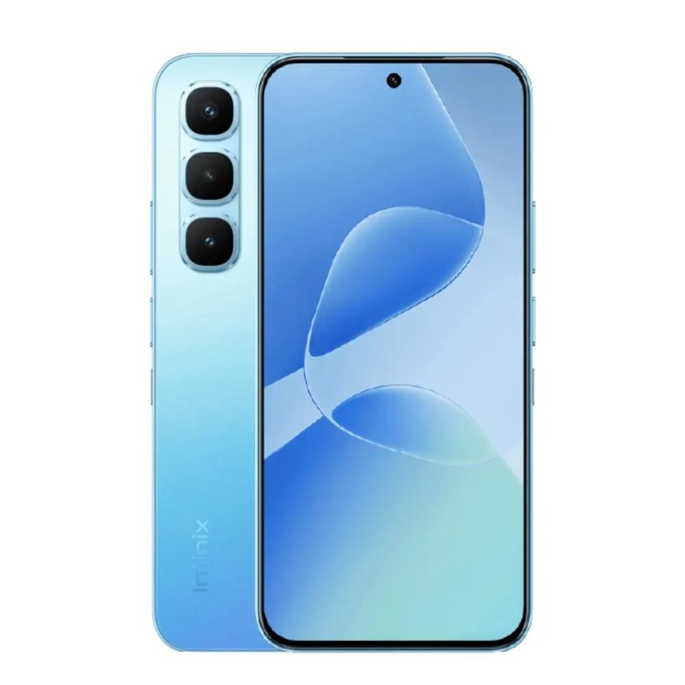 Infinix Hot 60 Pro - 8GB RAM - 256GB - Blue