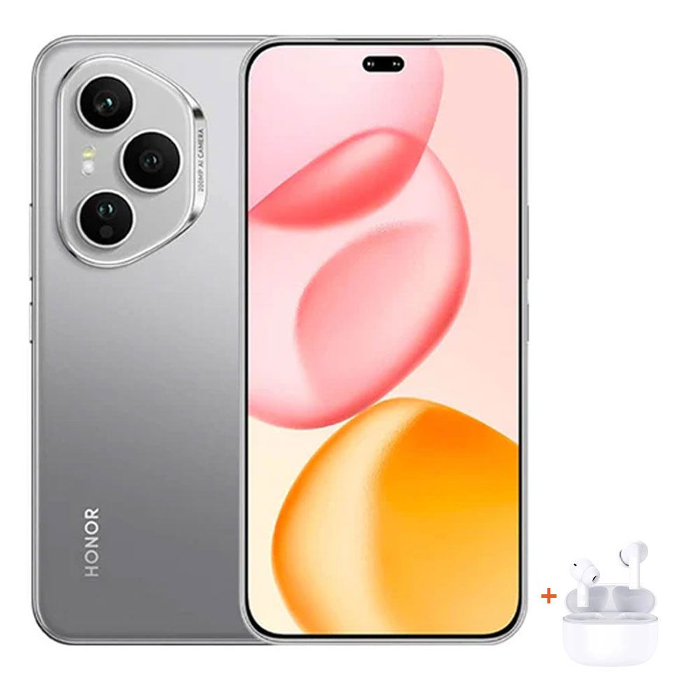 Honor 400 Pro - 12GB RAM - 512GB - Lunar Grey