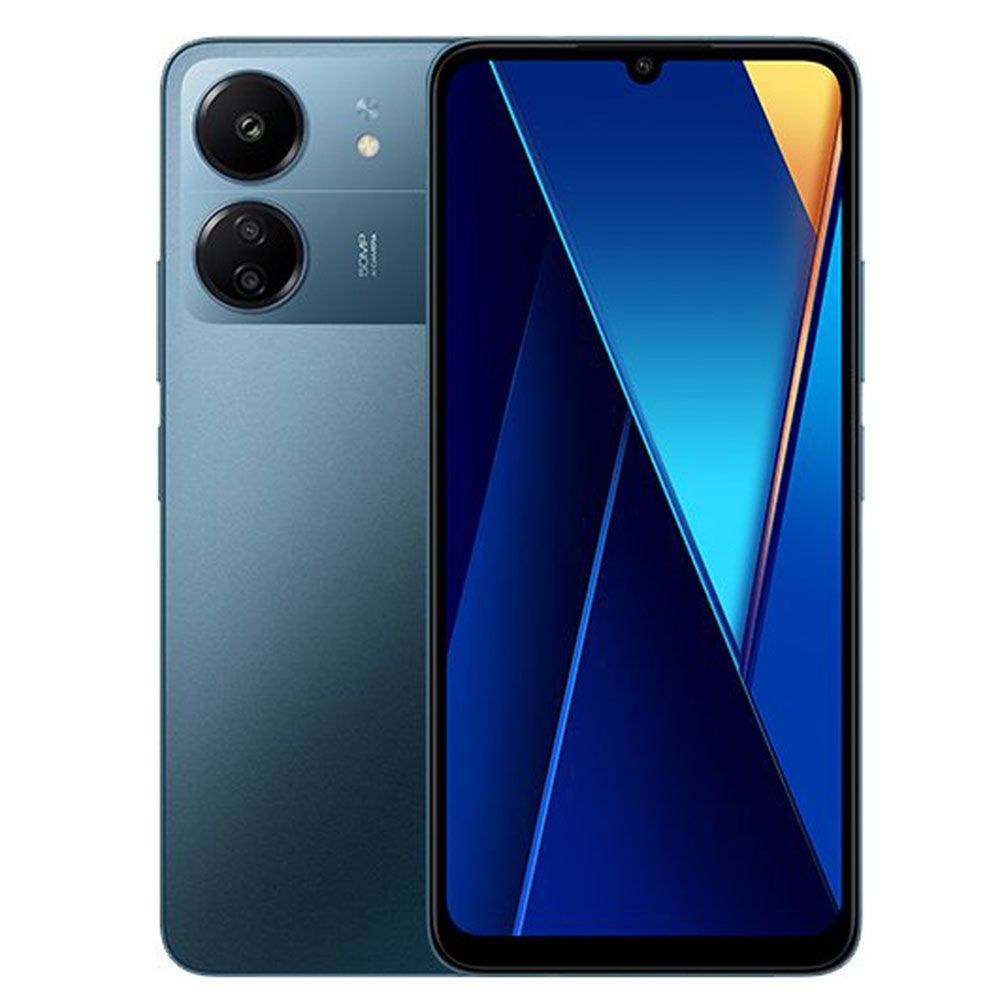 Xiaomi Poco C65 - 8GB RAM - 256GB - Blue