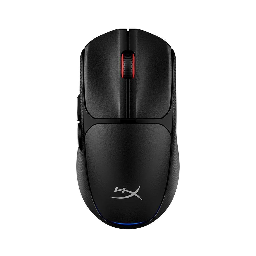 ماوس جيمنج لاسلكي HyperX Pulsefire Fuse - A1KY6AA - أسود